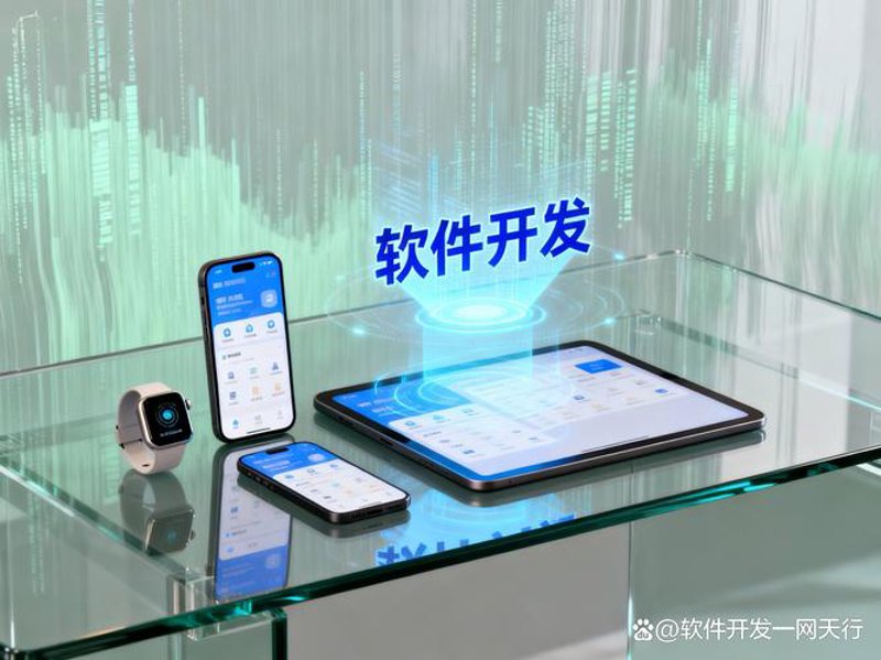 物联网软件开发